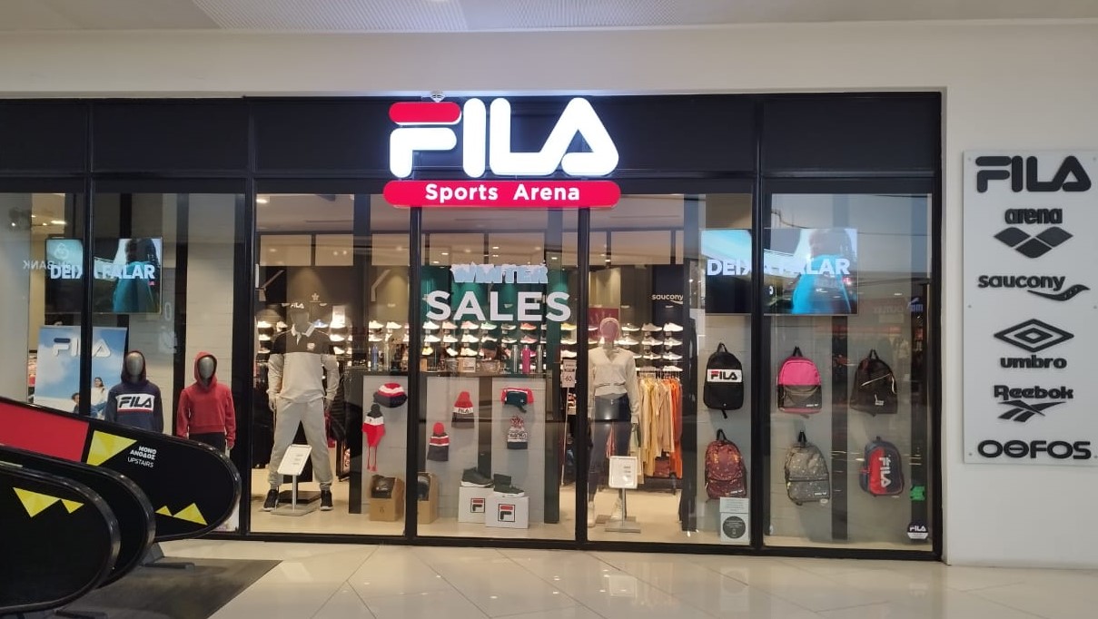 One Salonica Outlet