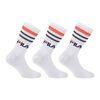 Fila Unique Lifestyle Socks Unisex Socks, Size: 35-38, 3 image