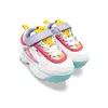 Fila Disruptor Cb Toddlers Unisex Infants Shoes, Size: 20, 3 image