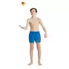 Arena Beach Short Logo Παιδικό Μαγιό, Μέγεθος: 10Y, 3 image