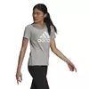 Adidas LOUNGEWEAR Essentials Logo Γυναικείο Κοντομάνικο, Μέγεθος: M, 3 image