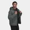 Adidas Helionic Hooded Down Ανδρικό Μπουφάν, Μέγεθος: XL, 3 image