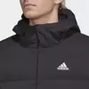 Adidas Helionic Hooded Down Ανδρικό Μπουφάν, Μέγεθος: XL, 5 image