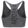 Medium support sports bra with a woven logo, Μέγεθος: XS, 2 image