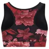 Freddy Breathable eco-friendly sports bra with an all-over print Γυναικείο Μπουστάκι, Μέγεθος: S, 2 image