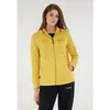 Freddy Animal print and plain colour zip-front hoodie, Size: S, 2 image
