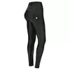 Freddy Γυναικείο Παντελόνι WR.UP® skinny push up faux leather trousers with high waist and zip, Μέγεθος: M, 4 image