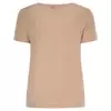 Freddy Viscose jersey t-shirt with an embroidered lurex logo, Μέγεθος: S, 2 image
