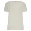 Freddy Viscose jersey t-shirt with an embroidered lurex logo, Μέγεθος: XS, 2 image