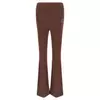 Freddy High-waist viscose fleece flare leggings, Μέγεθος: XXS