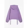 Freddy Cropped comfort-fit hoodie with a drawstring waist, Μέγεθος: M, 2 image