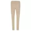 Freddy Fitted trousers in Milano-rib fabric with a tartan print, Μέγεθος: XS