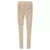 Freddy Fitted trousers in Milano-rib fabric with a tartan print, Μέγεθος: XS, 2 image