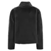 Freddy Zip-front short coat in synthetic fur, Μέγεθος: XL, 2 image