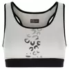 Freddy Silver animal print sports bra, Μέγεθος: XS