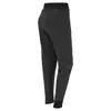 Freddy Striped trousers with half of the waistband and cuffs in ribbed fabric, Μέγεθος: M, 2 image