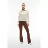 Freddy High-waist viscose fleece flare leggings, Μέγεθος: XXS, 3 image