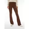 Freddy High-waist viscose fleece flare leggings, Μέγεθος: XXS, 4 image