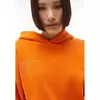 Freddy Cropped comfort-fit hoodie with a drawstring waist, Μέγεθος: XS, 5 image