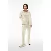 Freddy Fleece trousers with welt pockets and no elastic at the cuffs, Μέγεθος: S, 3 image