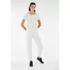 Freddy Cropped comfort-fit t-shirt in lightweight jersey, Μέγεθος: S, 2 image