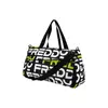 Freddy Nylon duffel bag with a repeated maxi FREDDY logo, Size: 1, 2 image