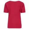 Freddy V-neck t-shirt with a small silver Freddy print, Μέγεθος: S, 2 image