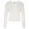 Freddy Slim-fit long sleeve t-shirt in stretch polyester, Μέγεθος: M, 2 image