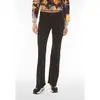 Freddy Super flare jeans with a regular waist and decorative stitching, Μέγεθος: S, 2 image