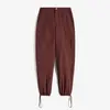 Freddy Garment-dyed cargo trousers in canvas, Μέγεθος: XS, 4 image