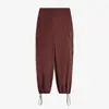 Freddy Garment-dyed cargo trousers in canvas, Μέγεθος: XS, 5 image