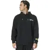 Body Action Brushed-Back Fleece Ανδρικό Φούτερ, Μέγεθος: S