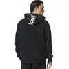 Body Action Brushed-Back Fleece Ανδρικό Φούτερ, Μέγεθος: S, 2 image