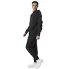 Body Action Training Tech Zip Hoodie Ανδρική Ζακέτα, Μέγεθος: L, 3 image