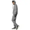 Body Action Fleece Full Zip Hoodie Ανδρική Ζακέτα, Μέγεθος: S, 3 image