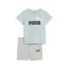 Puma Minicats Tee & Shorts Set, Μέγεθος: 92cm