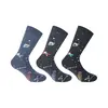 Fila Lifestyle Plain Normal Socks Unisex Κάλτσες, Μέγεθος: 39-42
