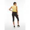 Freddy Corsair-length regular waist leggings in heavyweight stretch jersey, Μέγεθος: L, 4 image