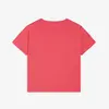 Freddy cropped t-shirt in jersey with a small print, Μέγεθος: M, 2 image
