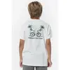 Body Action Embroidered T-Shirt, Μέγεθος: 13Y, 2 image