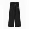 Freddy straight-leg modal French terry trousers, Μέγεθος: S