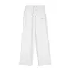 Freddy straight-leg modal French terry trousers, Μέγεθος: M
