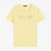 Freddy Jersey t-shirt with a metal stud maxi logo, Size: M