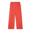 Freddy Comfort-fit wide-leg trousers with a central pin tuck, Μέγεθος: XS
