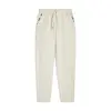 Freddy slim-fit jersey trousers with zebra print details, Μέγεθος: S