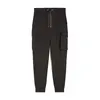 Freddy cargo joggers in modal French terry, Μέγεθος: XS
