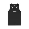 Freddy Athletic tank top in performance fabric with a contrast logo, Μέγεθος: M
