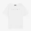 Freddy comfort-fit t-shirt in lightweight jersey with a glitter logo, Μέγεθος: XL