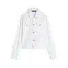 Freddy garment-dyed poplin trucker jacket, Μέγεθος: M