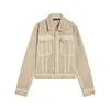 Freddy used-look poplin trucker jacket, Μέγεθος: S